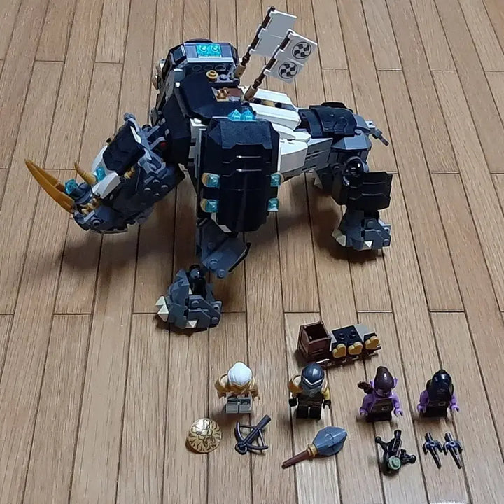 [BUNJANG] LEGO Ninjago Zane&
