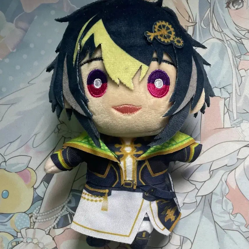 [BUNJANG] Nijisanji Inami Lai Common Outfit Nijinui Plush / 니지산지 이나미 라이 공통의상 니지누이