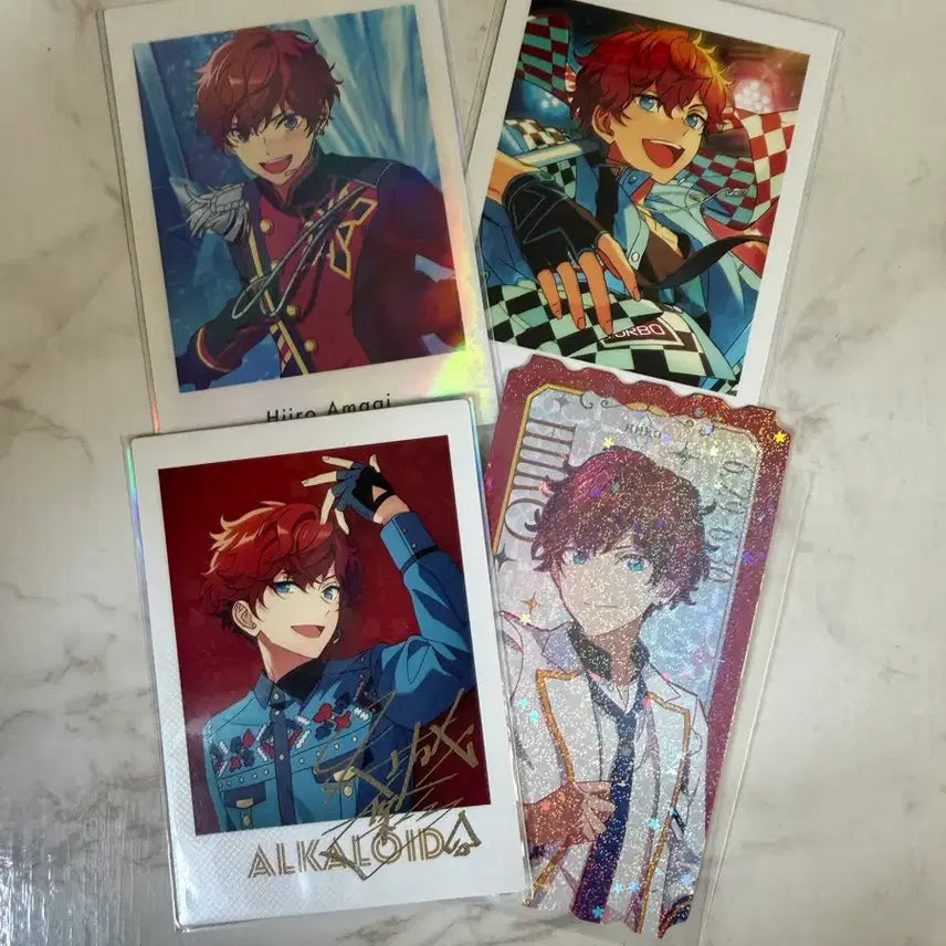 [BUNJANG] Ensemble Stars! Amagi Hiiro PASHACLE Set / 앙스타 아마기 히이로 파샤코레 일괄