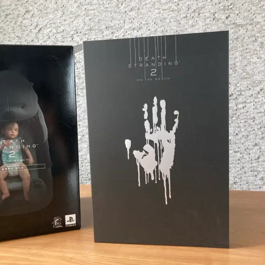 [BUNJANG] PlayStation 5 Death Stranding 2 Collector&