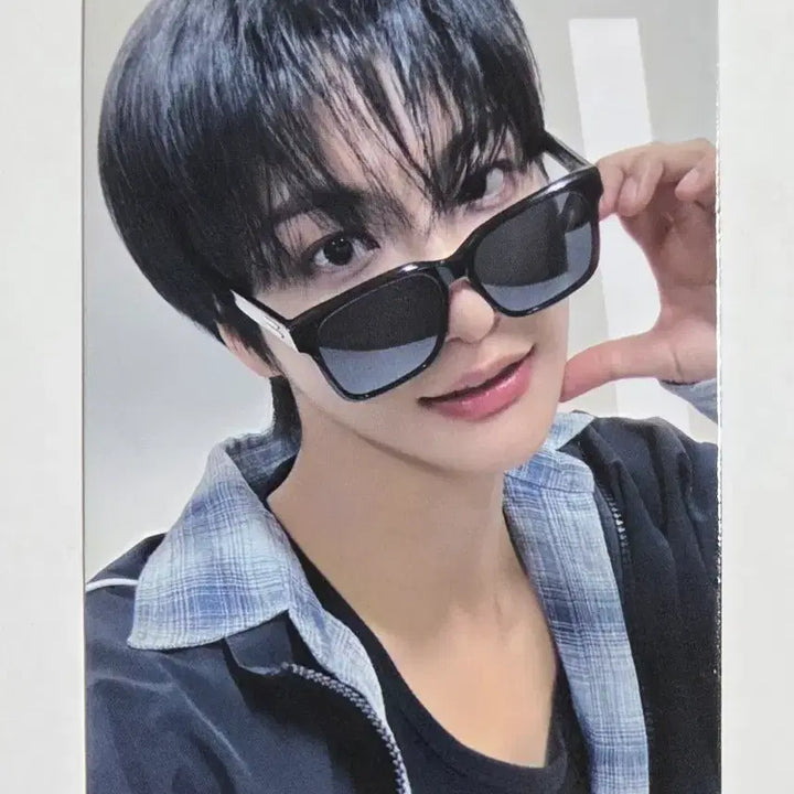 [BUNJANG] ATEEZ Seonghwa The Silent SOUL Beat Road Photocard / ATEEZ 성화 더 사일런트 소울 비트로드 포카 포토카드