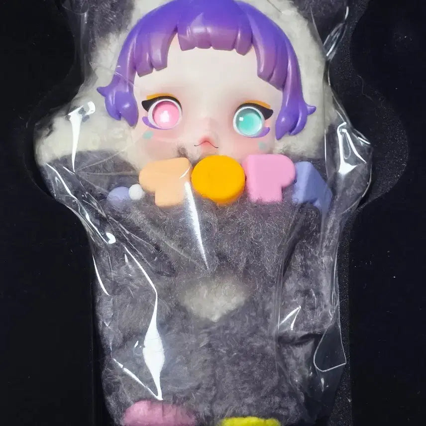 [BUNJANG] Pop Mart Skullpanda 15th Anniversary Doll Keychain / 팝마트 스컬판다 15주년 인형키링 판매합니다!
