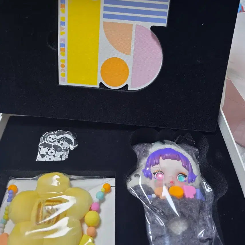 [BUNJANG] Pop Mart Skullpanda 15th Anniversary Doll Keychain / 팝마트 스컬판다 15주년 인형키링 판매합니다!