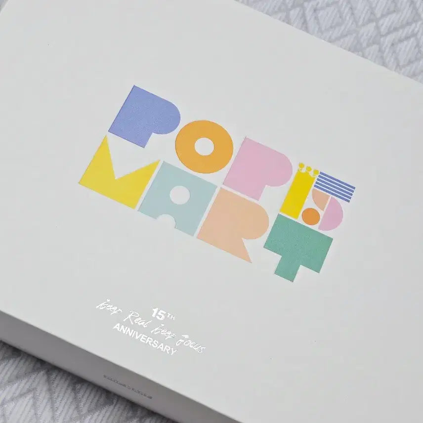 [BUNJANG] Pop Mart Skullpanda 15th Anniversary Doll Keychain / 팝마트 스컬판다 15주년 인형키링 판매합니다!