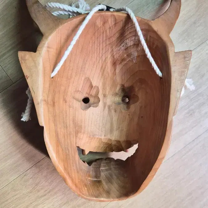 [BUNJANG] Hannya Tengu Mask / 한냐, 텐구 가면