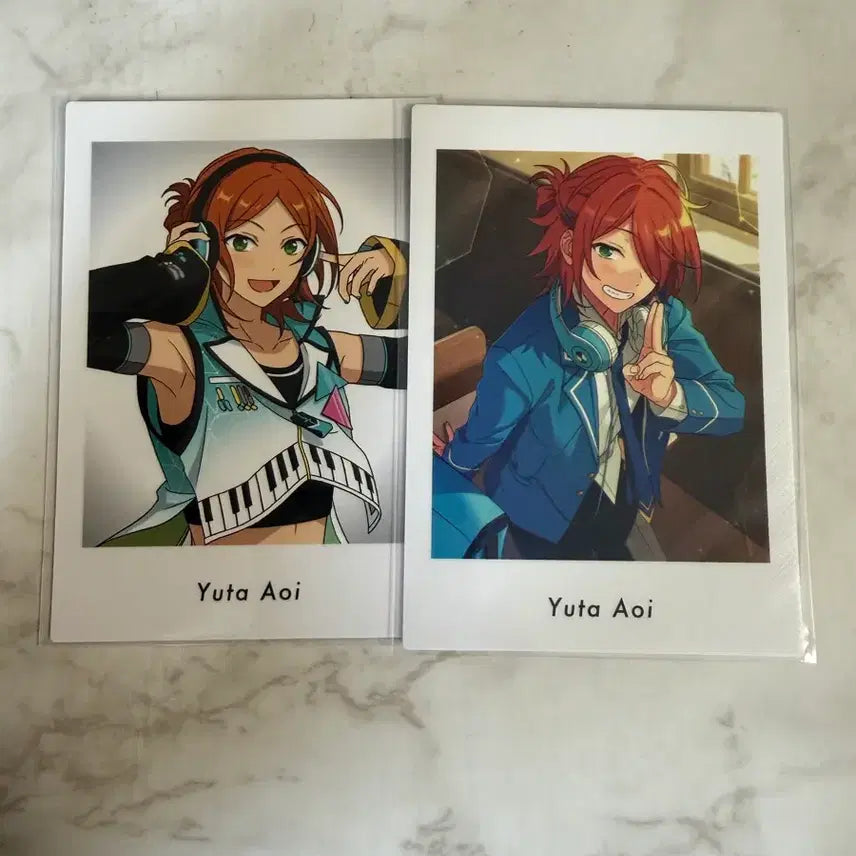 [BUNJANG] Ensemble Stars Aoi Yuta PASHACLICKER Bundle Set / 앙스타 아오이 유우타 파샤코레 일괄