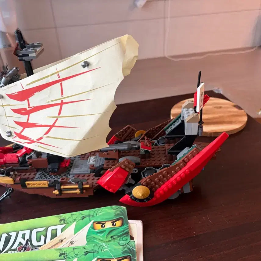 [BUNJANG] LEGO Ninjago 9446 Destiny&