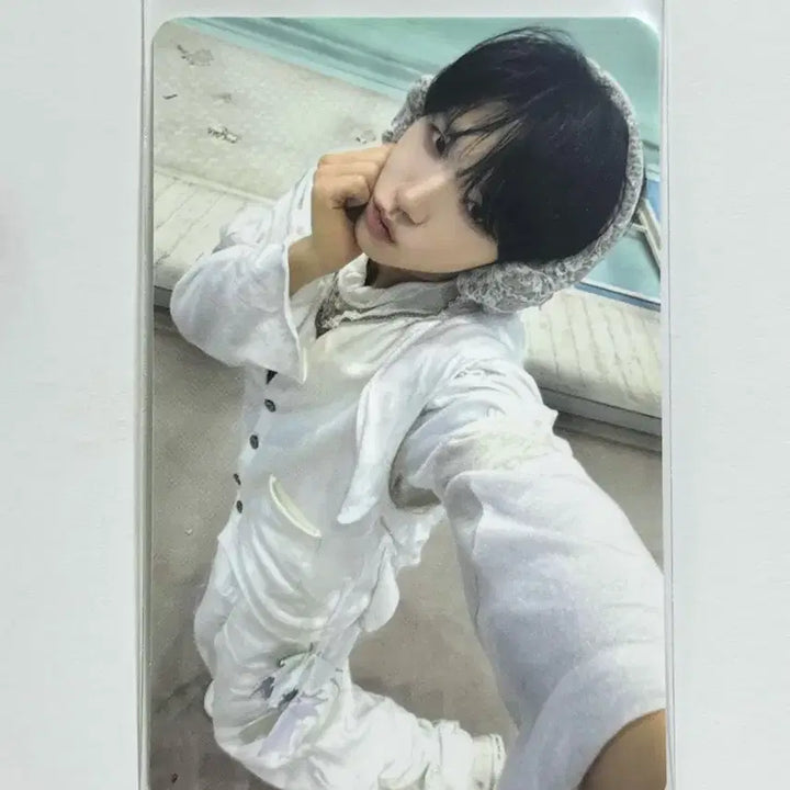 [BUNJANG] NCT WISH Odd To Love Popup POB Jaehee Photocard / 엔시티위시 오드투러브 팝업 5만원 특전 재희 포카