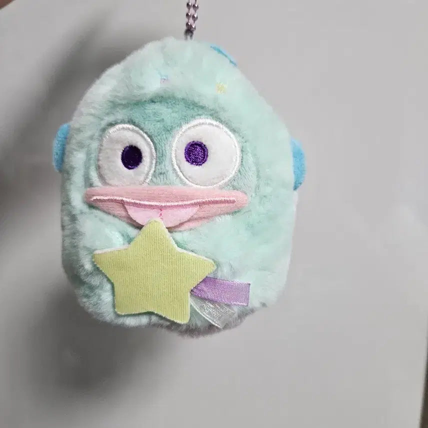 [BUNJANG] Hanggyo-dong Glow-in-the-Dark Star Plush / 한교동 야광 별인형