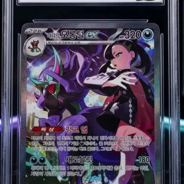 [BUNJANG] Pokemon Card Mari&