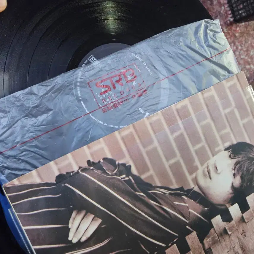 [BUNJANG] Choi Sung Won LP / 최성원 lp 소장용
