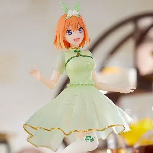 [BUNJANG] Furyu The Quintessential Quintuplets Movie Nakano Yotsuba Figure China Princess Ver. (Sealed) / [미개봉] 후류 (FURYU) 5등분의 신부 극장판 나카노 요츠바 피규어