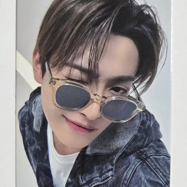 [BUNJANG] ATEEZ Hongjoong The Silent SOUL BeatRoad Photocard / ATEEZ 홍중 더 사일런트 소울 비트로드 포카 포토카드