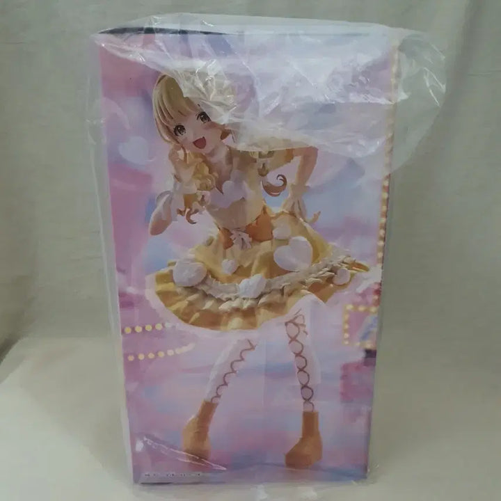[BUNJANG] Bandai Namco The Idolmaster ESPRESTO Kotone Fujita Figure / 반다이남코 아이돌마스터 ESPRESTO 후지타 코토네 피규어