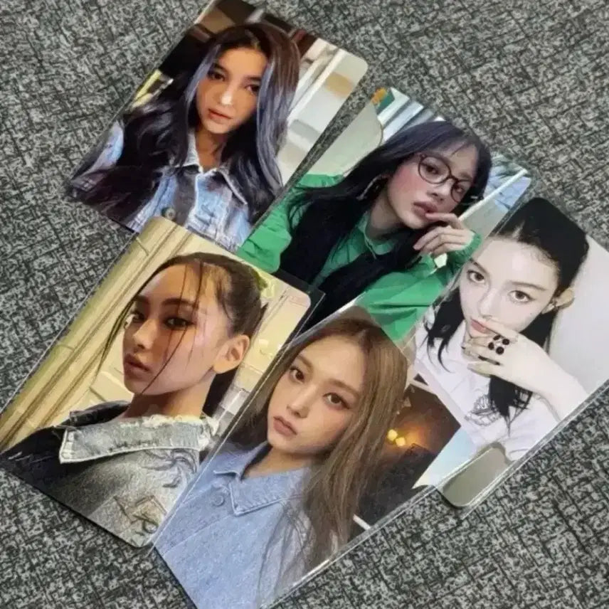 [BUNJANG] NewJeans Bundle Set Photocards / 뉴진스 포토카드 일괄