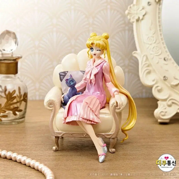 [BUNJANG] Sailor Moon Figure (Sealed) / 세일러문  피규어 미개봉
