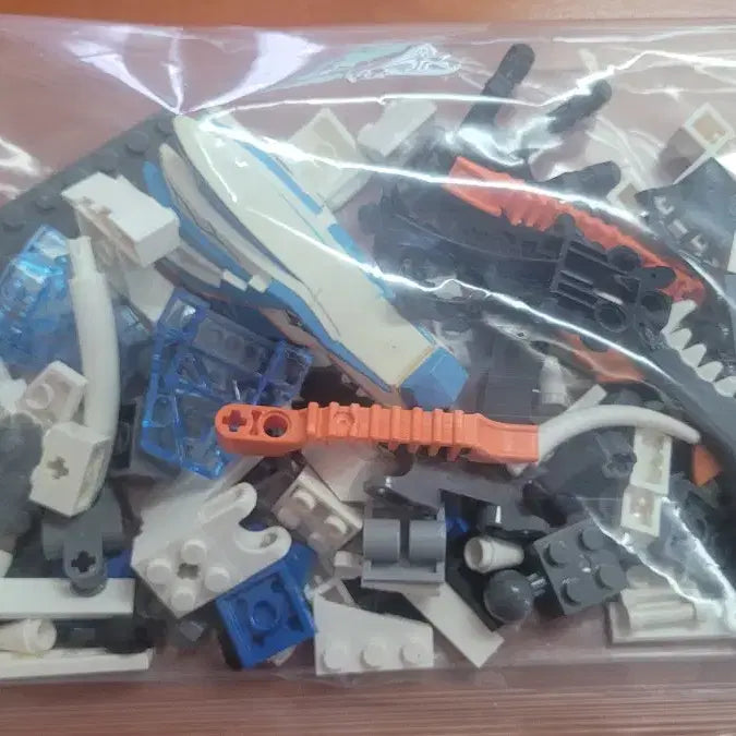 [BUNJANG] LEGO Ninjago 2260 Icedragon Attack / 레고 2260 닌자고 아이스드래곤 공격 중고팝니다.