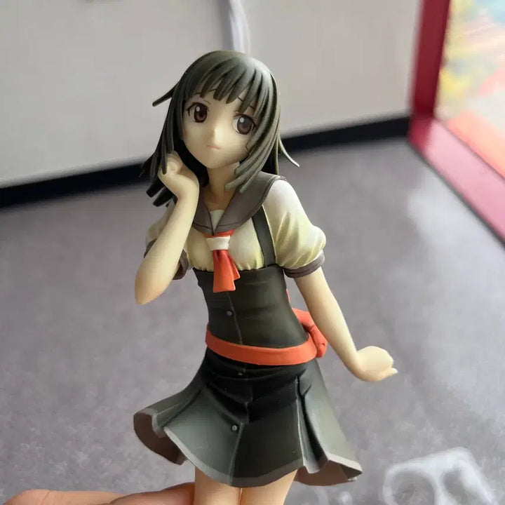 [BUNJANG] Kotobukiya Bakemonogatari Nadeko Sengoku Figure / 코토부키야 바케모노가타리 센고쿠 나데코 피규어