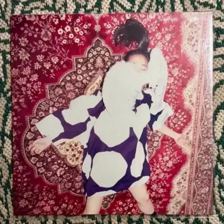 [BUNJANG] Kim Sawol 2nd Album Romance LP (Sealed) / 김사월 2집 로맨스 LP (미개봉)