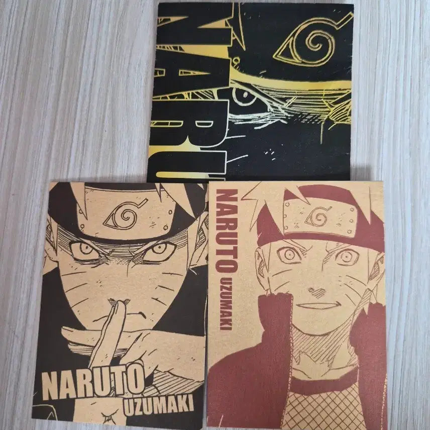 [BUNJANG] Naruto Golden Card / 나루토 황금카드