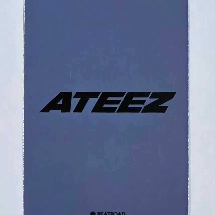 [BUNJANG] ATEEZ Seonghwa Hongjoong The Silent SOUL Unit Photocard / ATEEZ 성화 홍중 유닛 더 사일런트 소울 포카 포토카드