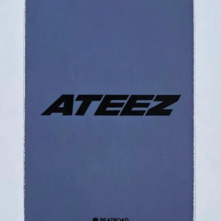 [BUNJANG] ATEEZ Seonghwa Hongjoong The Silent SOUL Unit Photocard / ATEEZ 성화 홍중 유닛 더 사일런트 소울 포카 포토카드