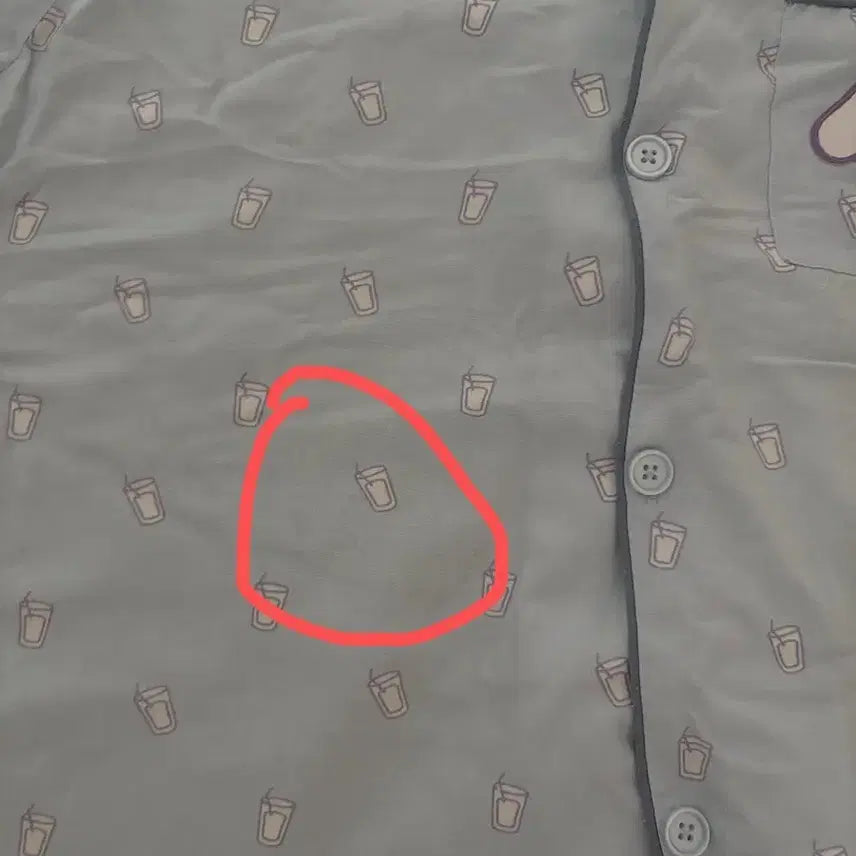 [BUNJANG] SPAO NCT Jeno Pajama Short Sleeve Sleepwear / [M]스파오 nct 제노 파자마 스파오 반팔잠옷 nct 잠옷 제노굿즈