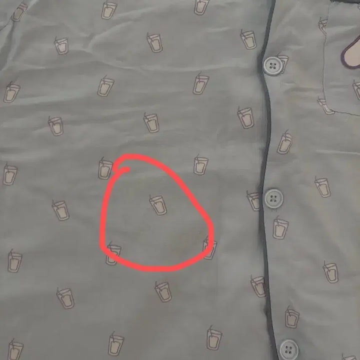 [BUNJANG] SPAO NCT Jeno Pajama Short Sleeve Sleepwear / [M]스파오 nct 제노 파자마 스파오 반팔잠옷 nct 잠옷 제노굿즈