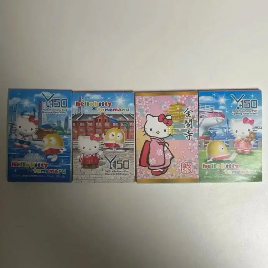 [BUNJANG] Sanrio Hello Kitty Vintage Memo Pad Bundle Set / 헬로키티) 고전키티 메모지 일괄