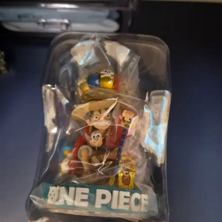 [BUNJANG] One Piece Base Shop Limited Edition Luffy Figure / 원피스 베이스샵 리미티트 에디션 루피 피규어