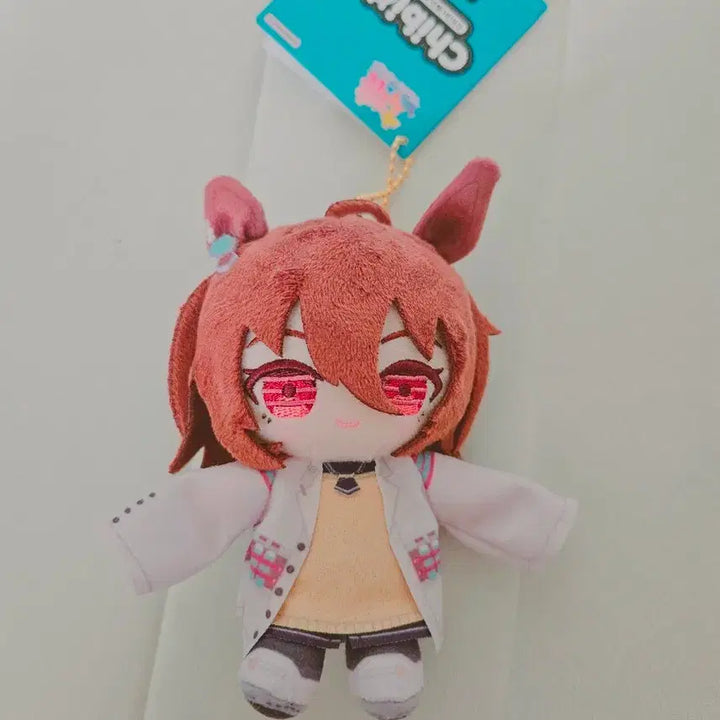 [BUNJANG] Uma Musume Agnes Tachyon Chibi Nui Plush / 우마무스메 치비누이 아그네스 타키온 양도 판매합니다