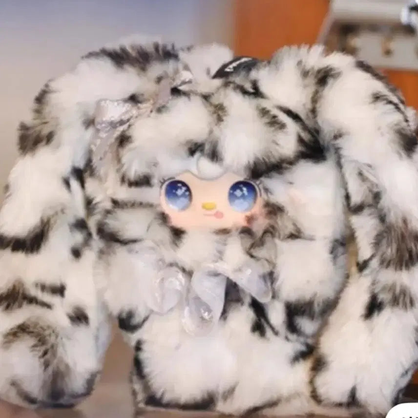 [BUNJANG] Yuki Jumping Bunny Junsik Doll / 유키 점핑버니 준시크