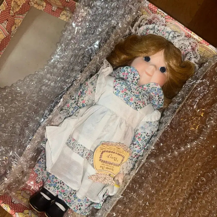 [BUNJANG] Betty Boop Vintage Doll / 빈티지 인형 nostalgic doll betty jo 고전