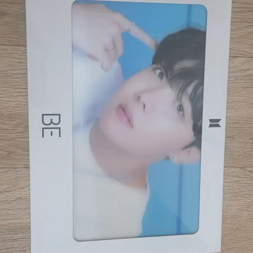 [BUNJANG] BTS J-Hope BE ver1 3D Lenticular Photocard / 방탄소년단 BTS BE ver1 3D 랜티큘러 포토카드_제이홉