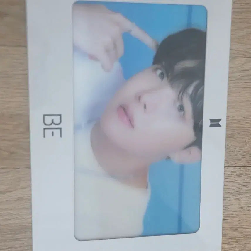 [BUNJANG] BTS J-Hope BE ver1 3D Lenticular Photocard / 방탄소년단 BTS BE ver1 3D 랜티큘러 포토카드_제이홉