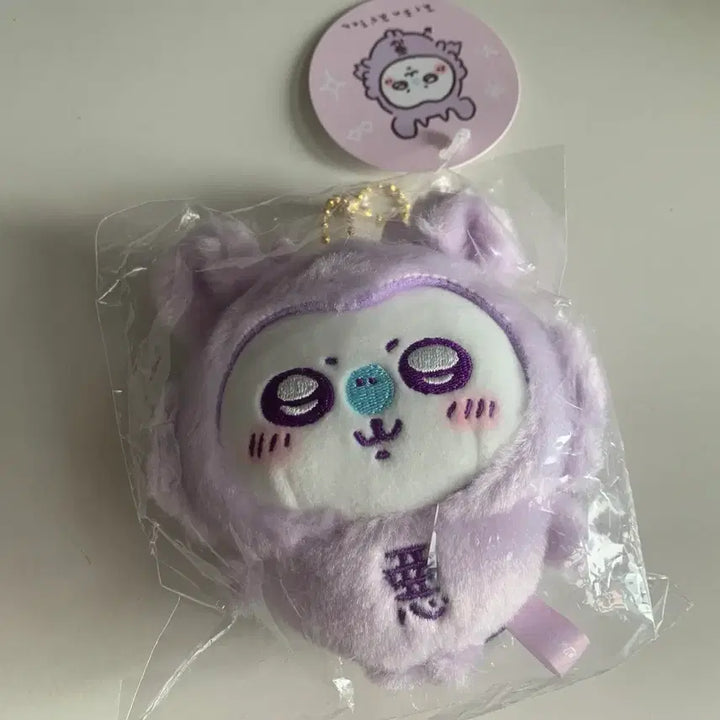 [BUNJANG] Chiiiki &amp; Momonga Devil Akuma Baby Plush Doll / 치이키와 모몽가 악마 소악마 베이비 아카짱 마스코트 인형