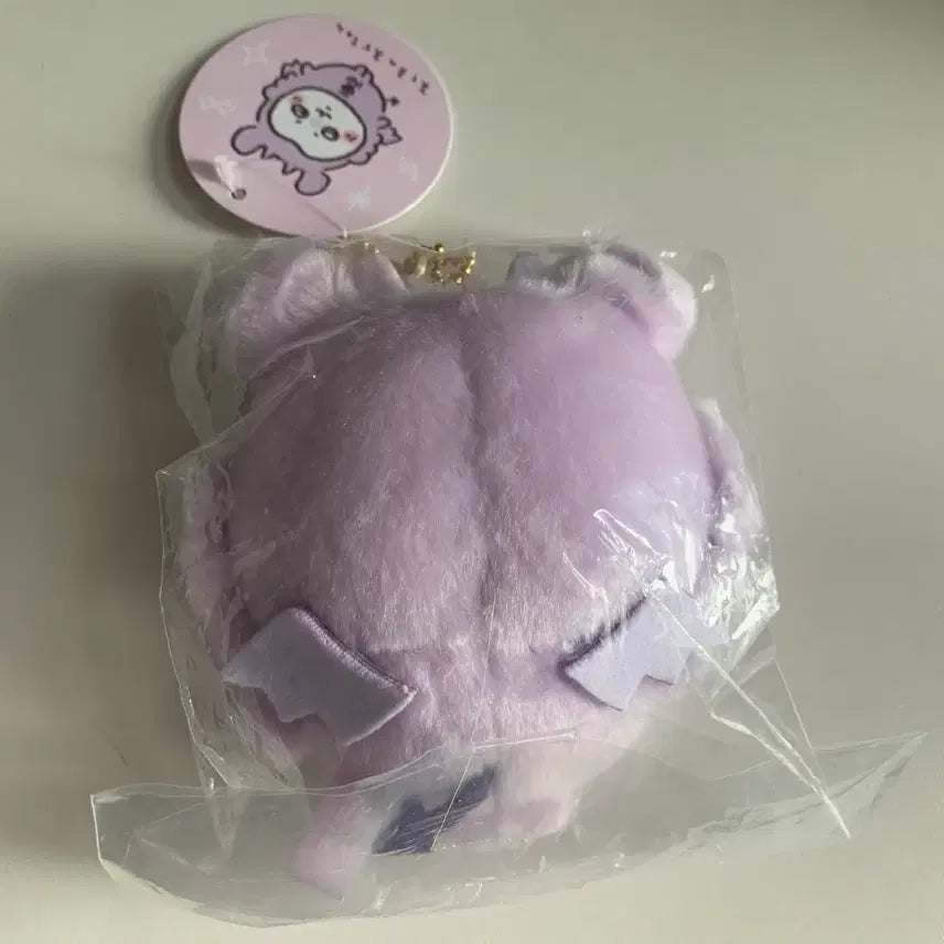 [BUNJANG] Chiiiki &amp; Momonga Devil Akuma Baby Plush Doll / 치이키와 모몽가 악마 소악마 베이비 아카짱 마스코트 인형