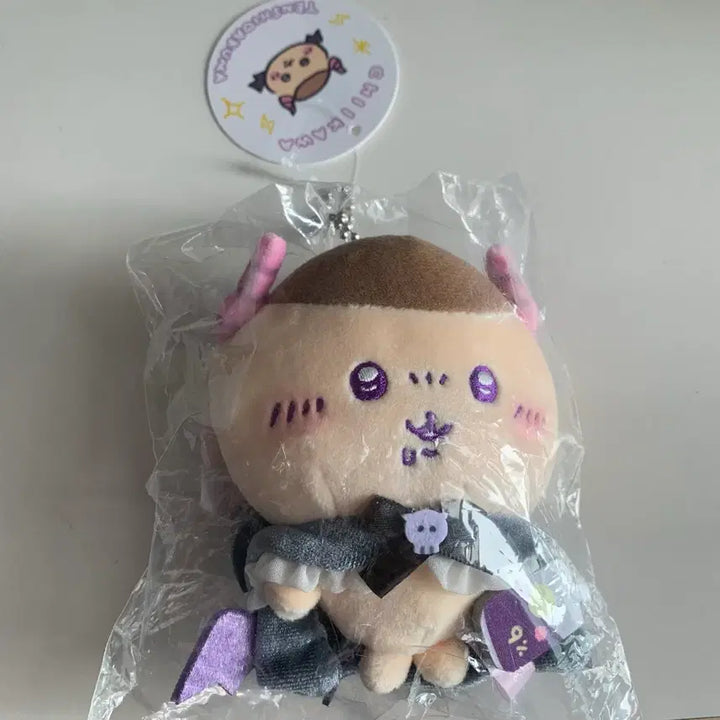 [BUNJANG] Chiikawa ChiiKawa Demon Kurimanju Mascot (Sealed) / 치이카와 악마 쿠리만쥬 마스코트 미개봉