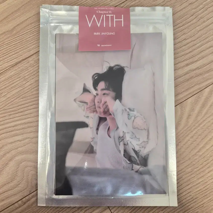 [BUNJANG] GOT7 Jinyoung Photopack Photocard Set Official Goods Bundle / 갓세븐 진영 포토팩 포토카드 포카 인화사진 공식 굿즈 일괄