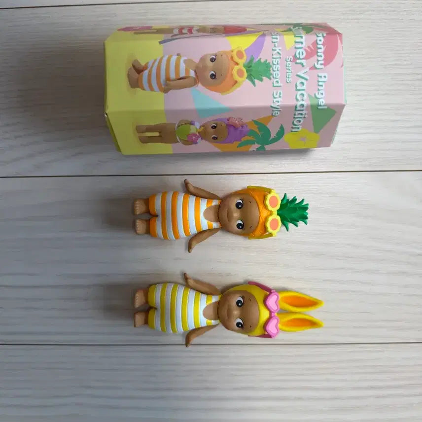 [BUNJANG] Sonny Angel Tanning Pineapple Figure / 소니엔젤 태닝 파인애플 피규어 판매
