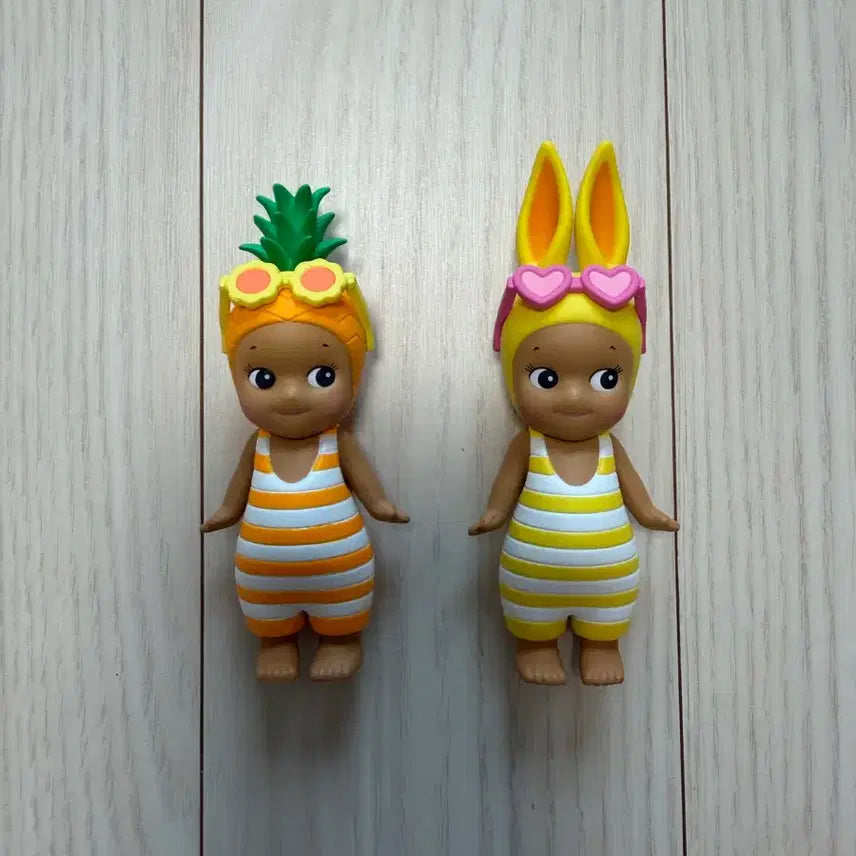 [BUNJANG] Sonny Angel Tanning Pineapple Figure / 소니엔젤 태닝 파인애플 피규어 판매