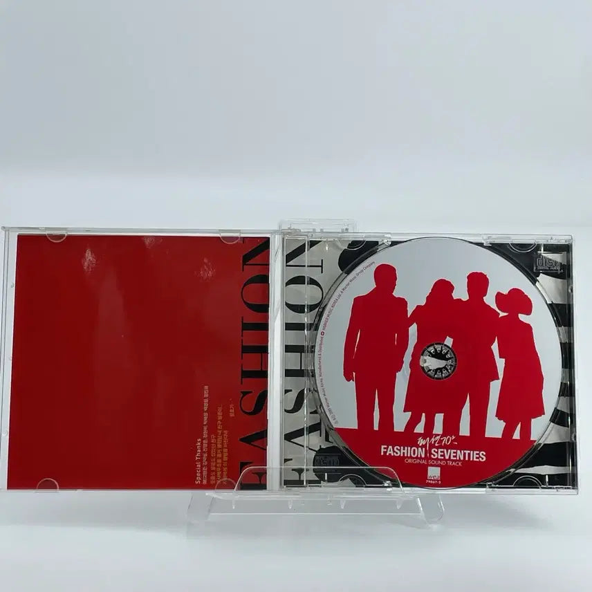 [BUNJANG] Fashion 70s Original Soundtrack (CD) / [CD] 패션 70 s (Fashion 70 s) - O.S.T