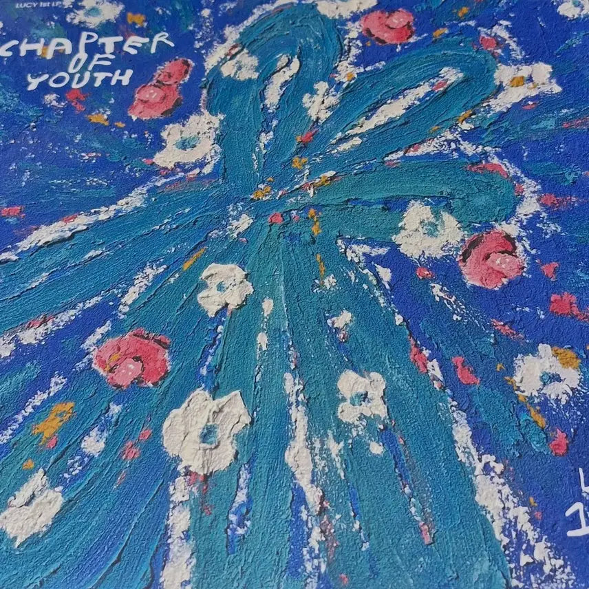 [BUNJANG] Lucy Chapter Of Youth LP / 루시 Chapter Of Youth LP