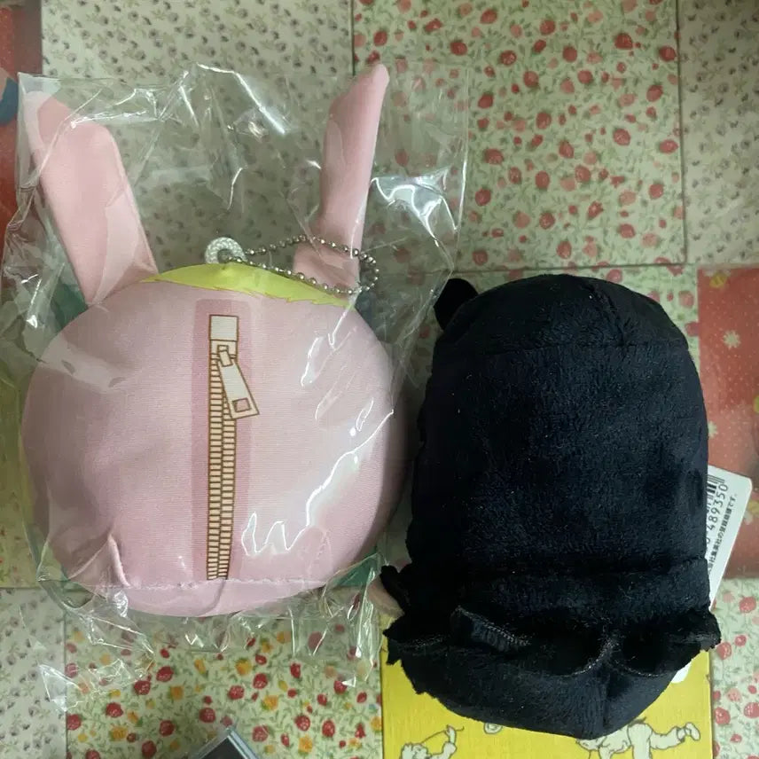 [BUNJANG] Seba Natsuki "Tsumu" Rabbit Plush Bundle Set / 세바 나츠키 쯔무, 토끼누이 일괄