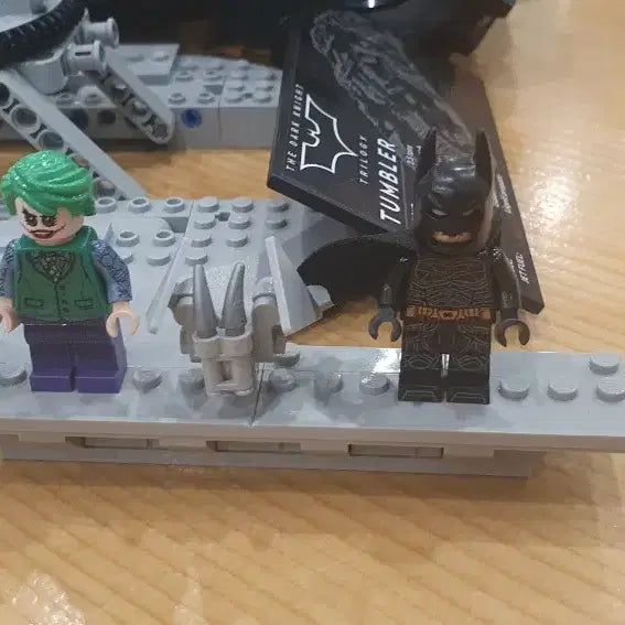 [BUNJANG] LEGO Batman The Tumbler 76240 / 레고 배트맨 텀블러 76240