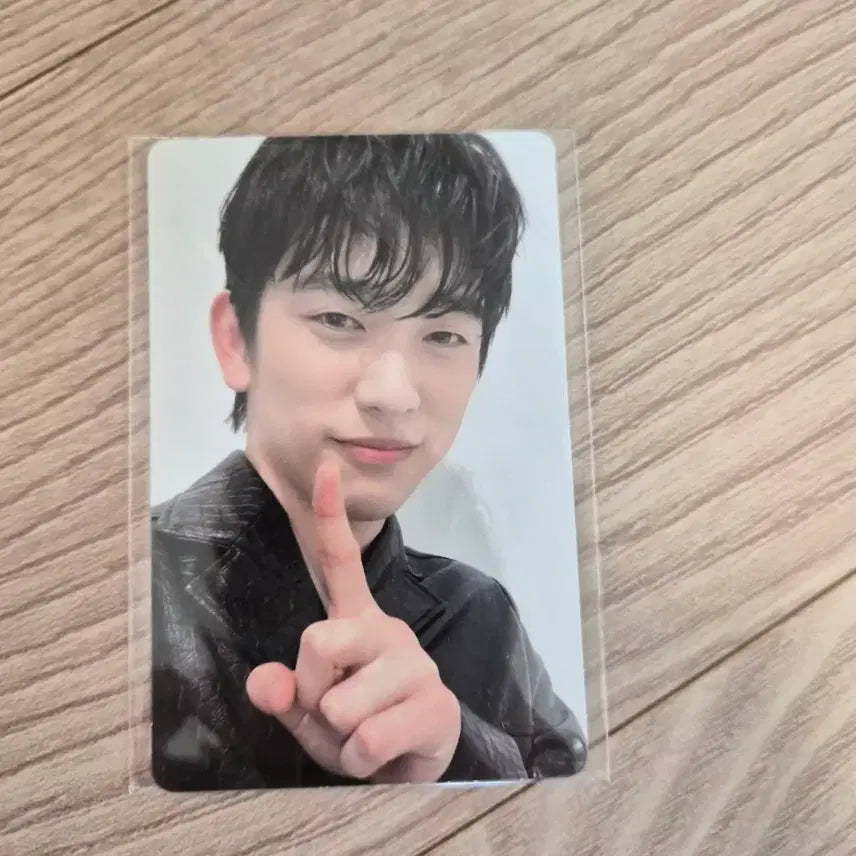 [BUNJANG] GOT7 Jinyoung Photocard / 갓세븐 진영 포토카드