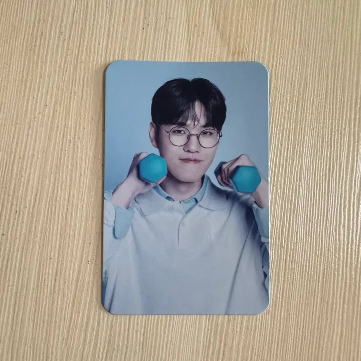 [BUNJANG] T1 Woori Bank Oner Photocard / 티원 우리은행 오너 포카 양도