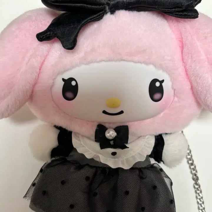[BUNJANG] Top Toy My Melody Sister Outfit Series Vinyl Plush Keychain Doll Charm / 탑토이 마이멜로디 자매 의상 시리즈 비닐 봉제 열쇠고리 인형 키링