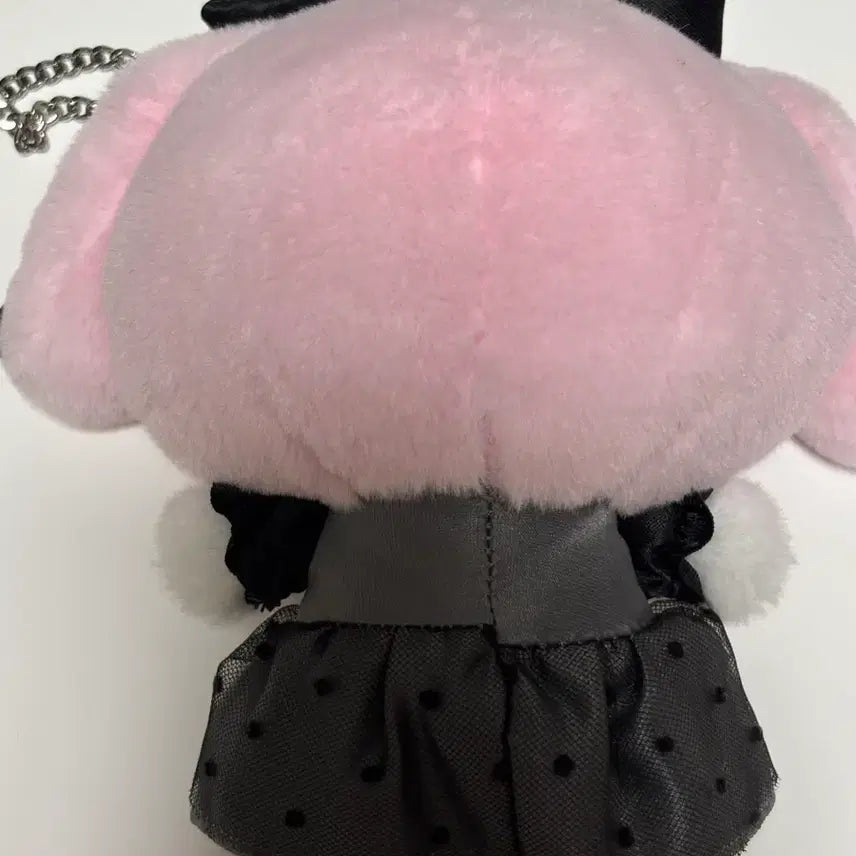[BUNJANG] Top Toy My Melody Sister Outfit Series Vinyl Plush Keychain Doll Charm / 탑토이 마이멜로디 자매 의상 시리즈 비닐 봉제 열쇠고리 인형 키링