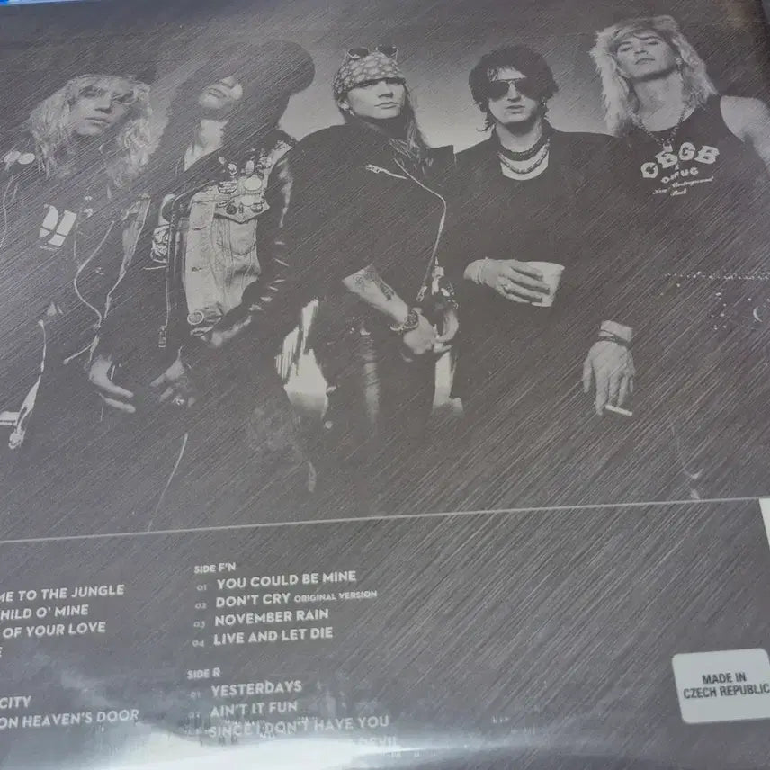 [BUNJANG] Guns N&